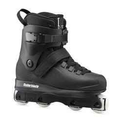 ROLLERBLADE Roller Agressif BLANK SK Noir
