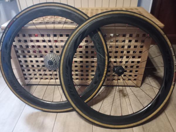 STEALTH Entre Particuliers - Roues Stealth 5.0 Carbone Tune