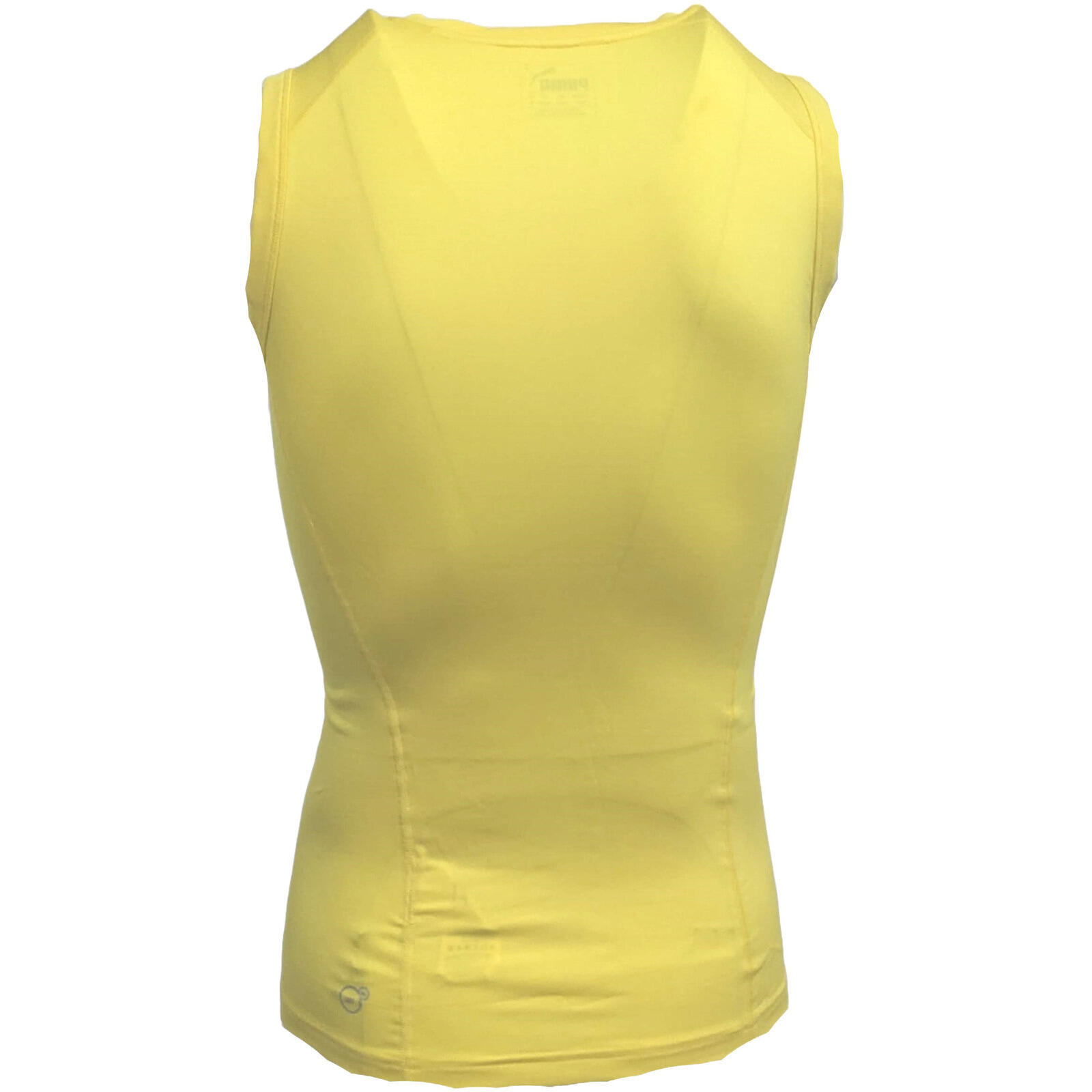 T-shirt Puma Liga Baselayer Tee Sl, Jaune, Hommes 2/4