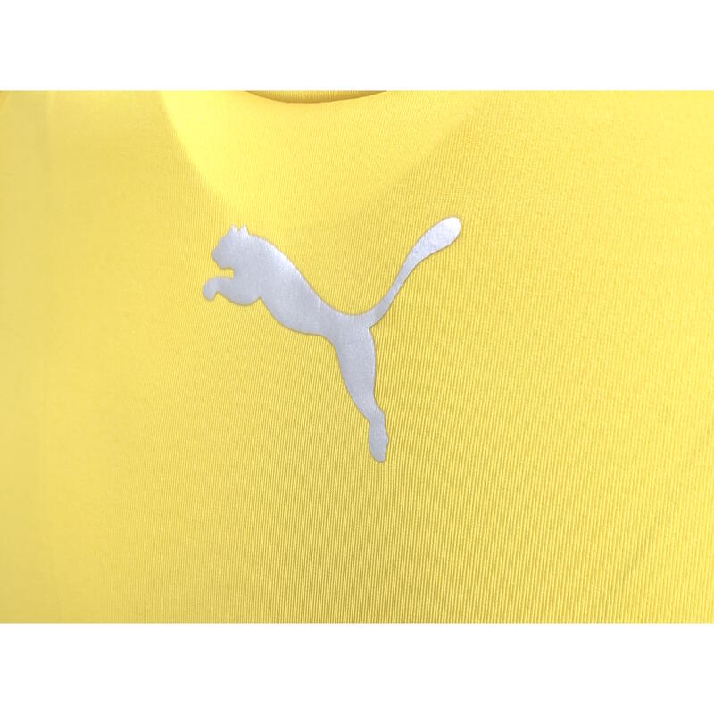 Tricou barbati Puma Liga Baselayer Tee Sl, Galben
