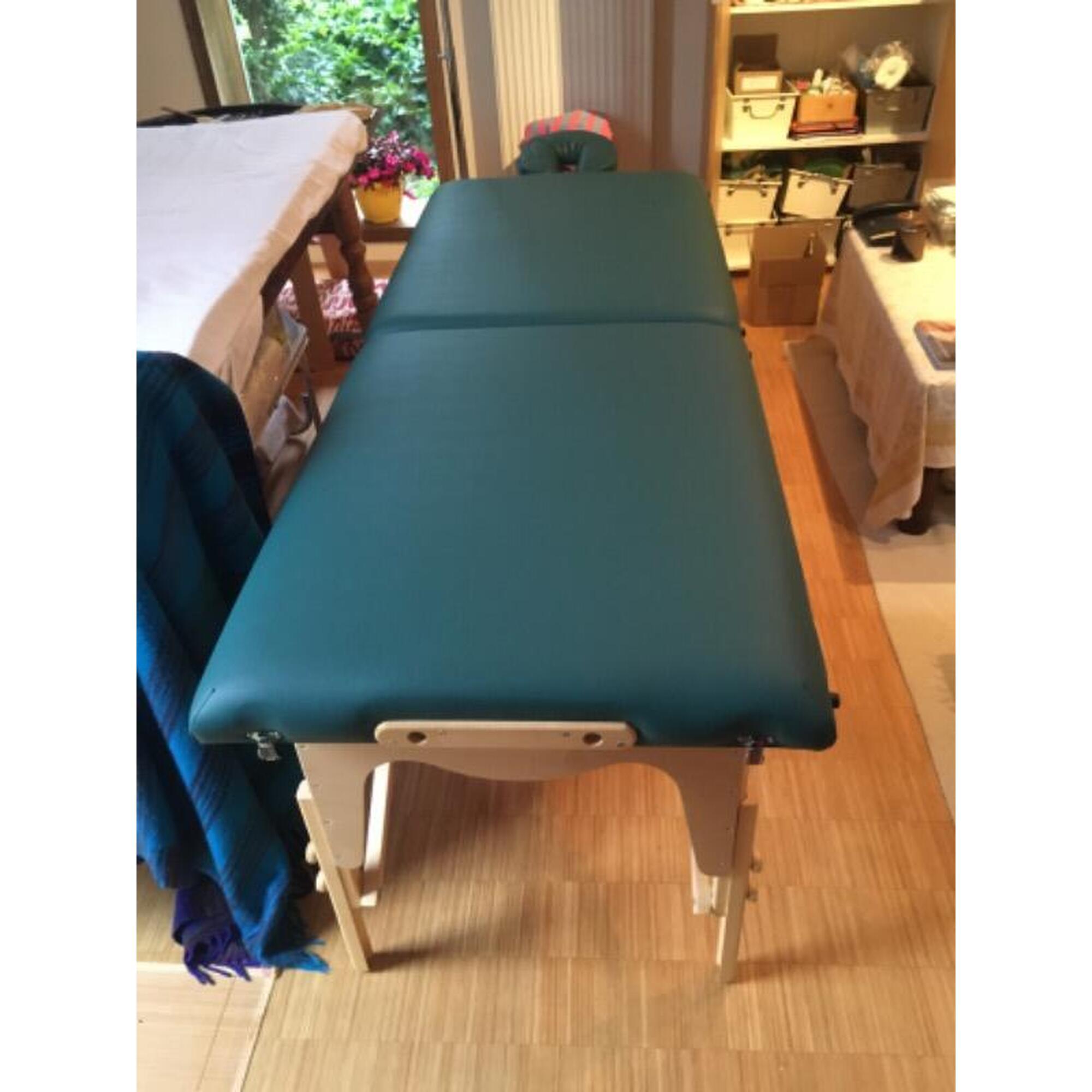 Tussen Particulieren - Massagetafel