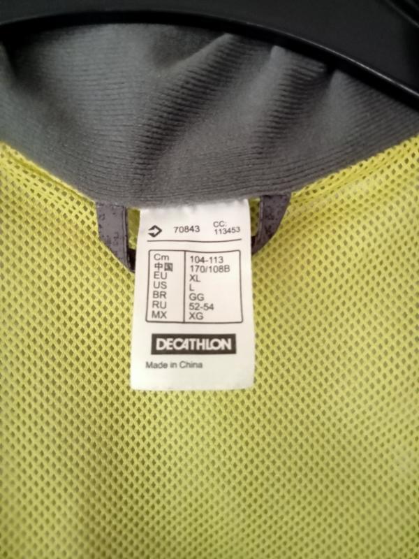 Entre Particuliers - Veste de pluie Queshua 2/5