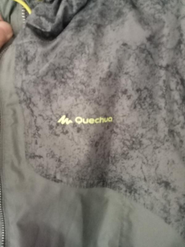 Entre Particuliers - Veste de pluie Queshua 3/5