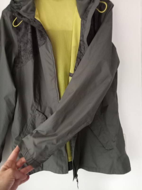Entre Particuliers - Veste de pluie Queshua 4/5