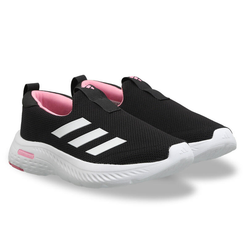 Adidas CLOUDFOAM MOVE LOUNGER Women Running Shoe Black