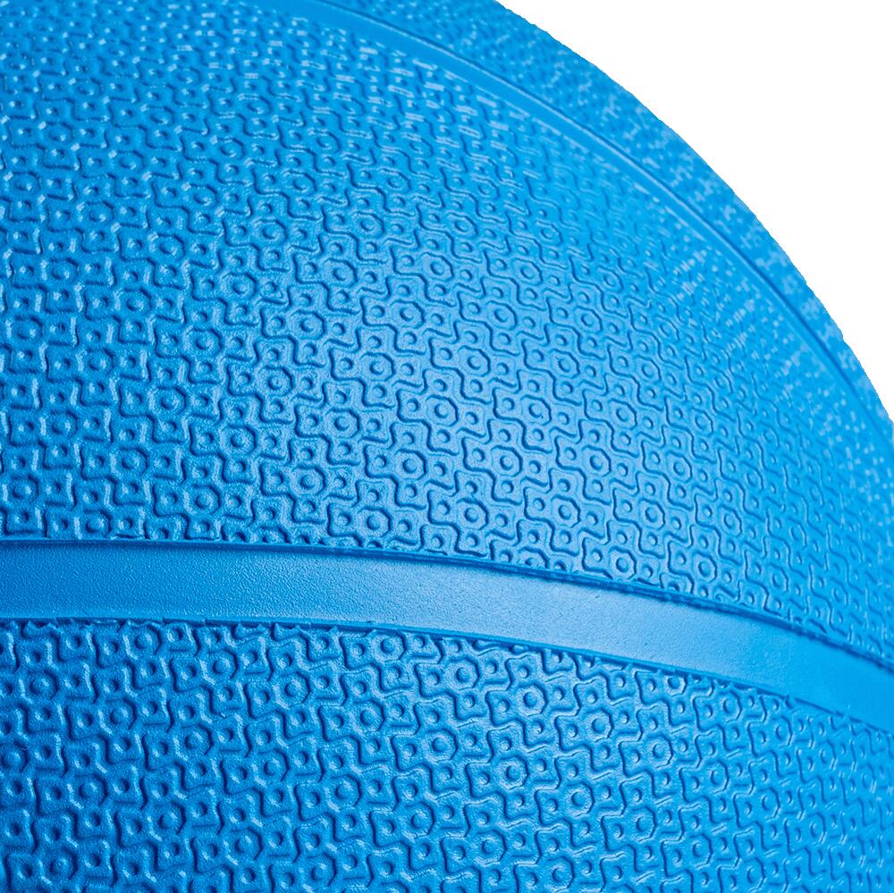 Palla medica - Gomma - 4 KG - Blu 3/7