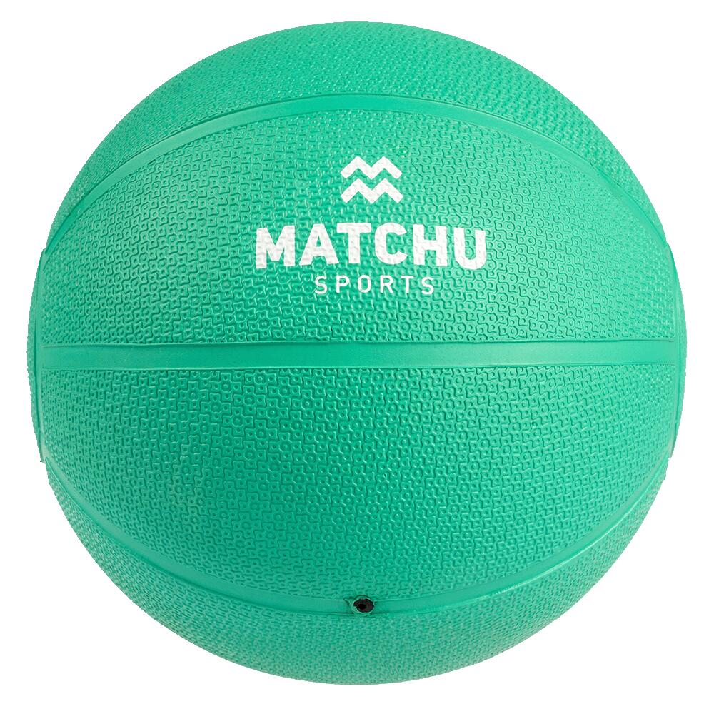 Medecine ball - Ballon de médecine - 3kg 2/7