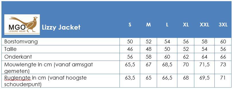MGO Lizzy Jacket - Wind- en waterdichte 3-in-1 jas - Dames 5/5