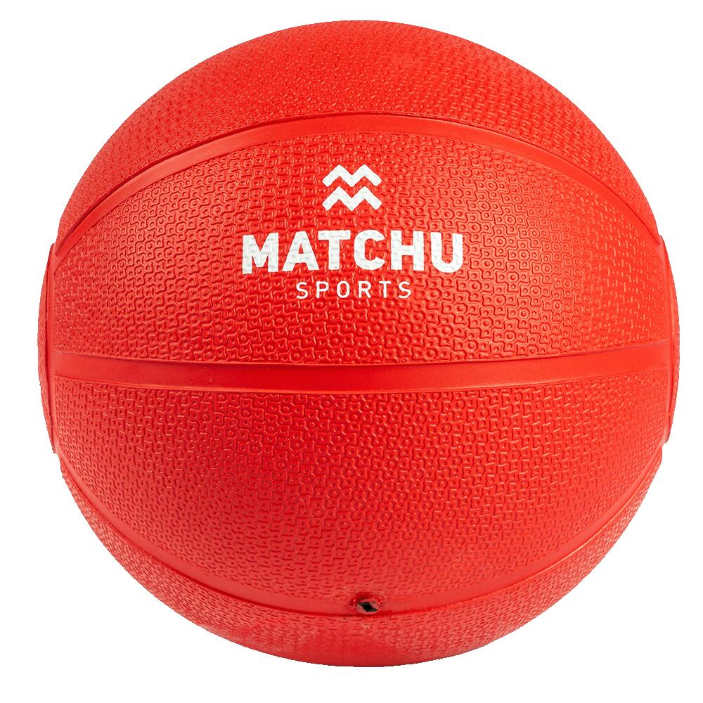 Medecine ball - Ballon de médecine - 2kg 2/7