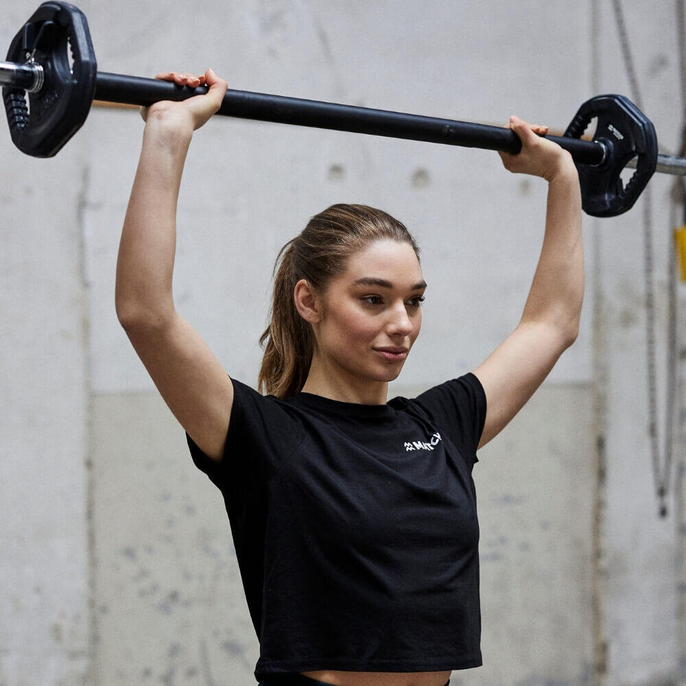 barre aerobic 20 kg 5/7