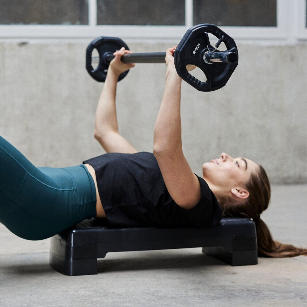 barre aerobic 20 kg 6/7