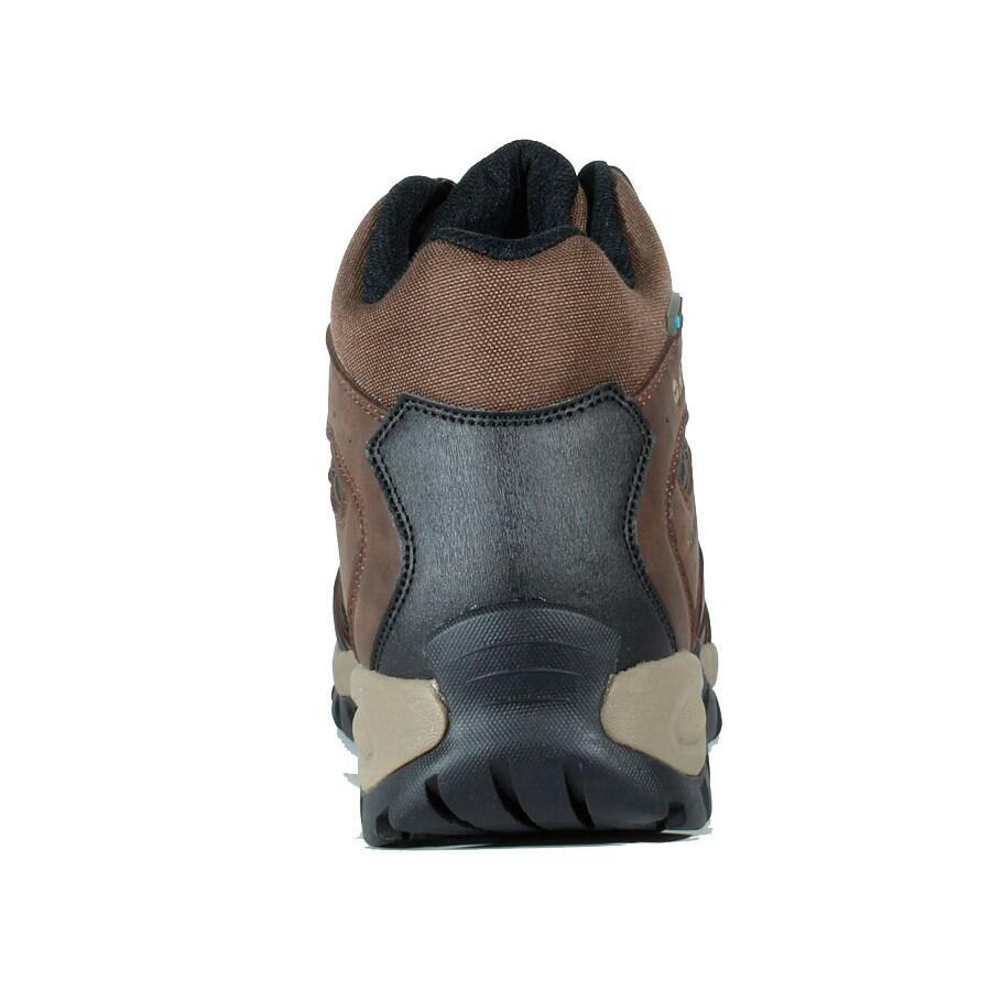 Botas Hombre Hi-Tec Torca PRO MID WP CHOCOLATE 4/7