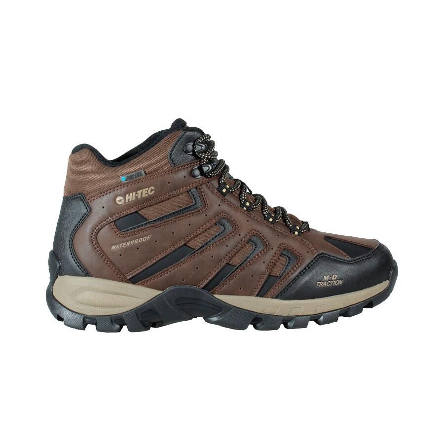 Botas Hombre Hi-Tec Torca PRO MID WP CHOCOLATE 3/7