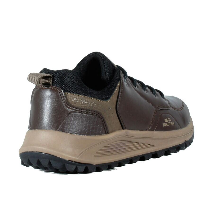 Zapatillas Hombre Hi-Tec TEBES CHOCOLATE 2/5