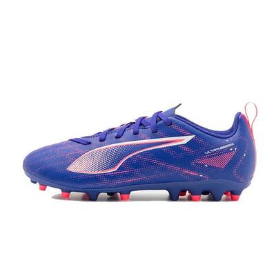 Zapatillas Futbol Hombre Puma Ultra Play Azul