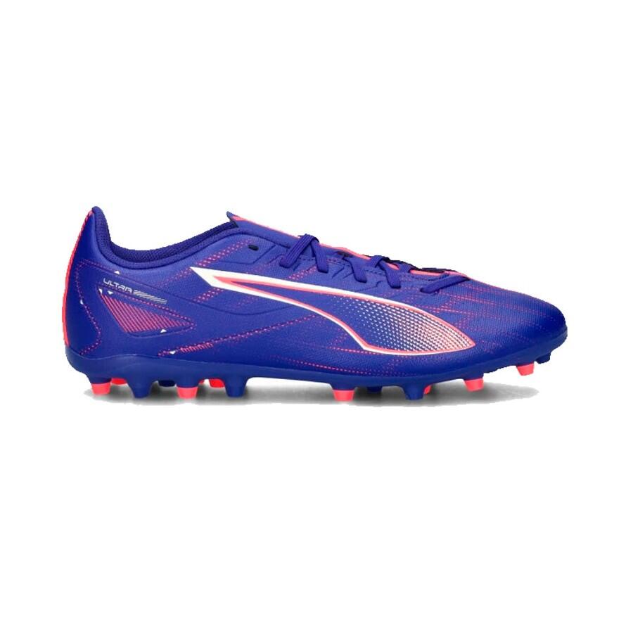 Botas Fútbol Niño Puma ULTRA PLAY MG Azul 3/5