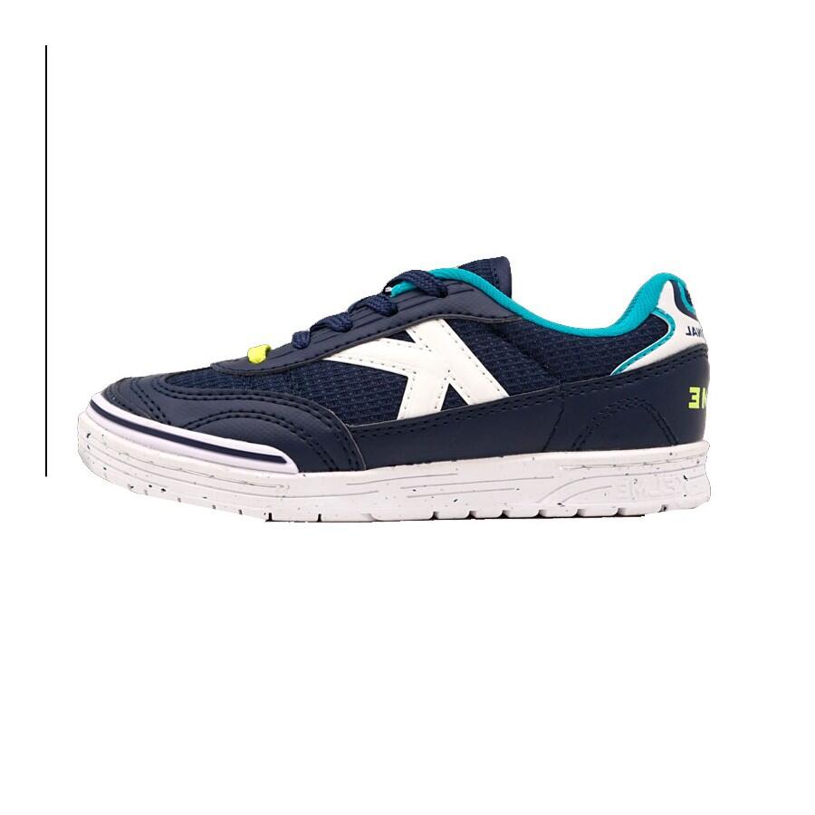blu navy / bianco