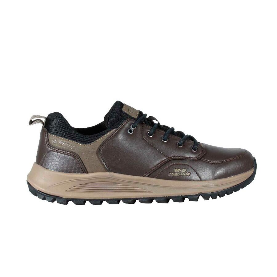 Zapatillas Hombre Hi-Tec TEBES CHOCOLATE 3/5