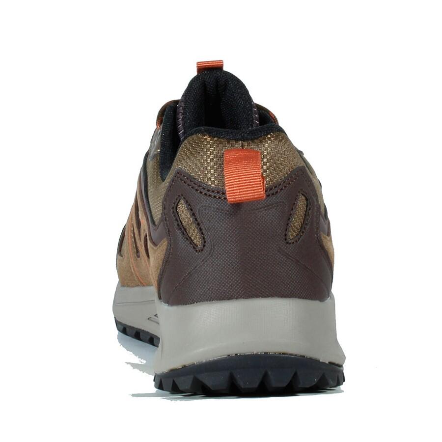 Zapatillas Hombre Hi-Tec TAMBRE CHOCOLATE 4/7