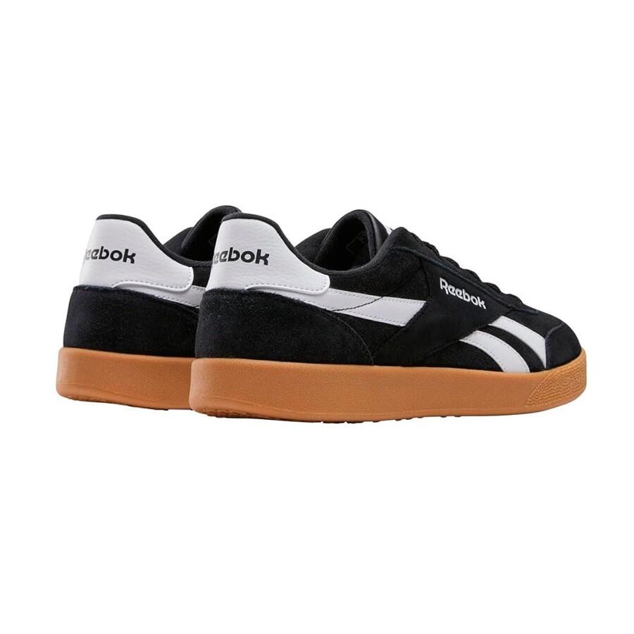 Men's Reebok Smash Edge Black Sneakers 3/5