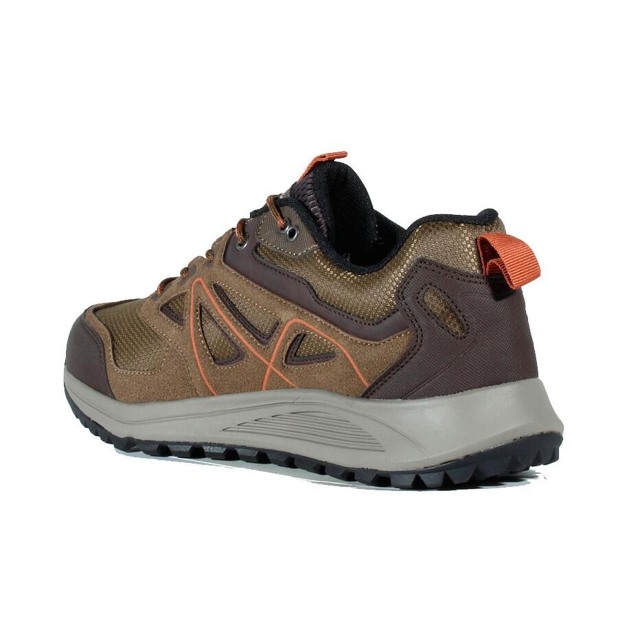 Zapatillas Hombre Hi-Tec TAMBRE CHOCOLATE 5/7