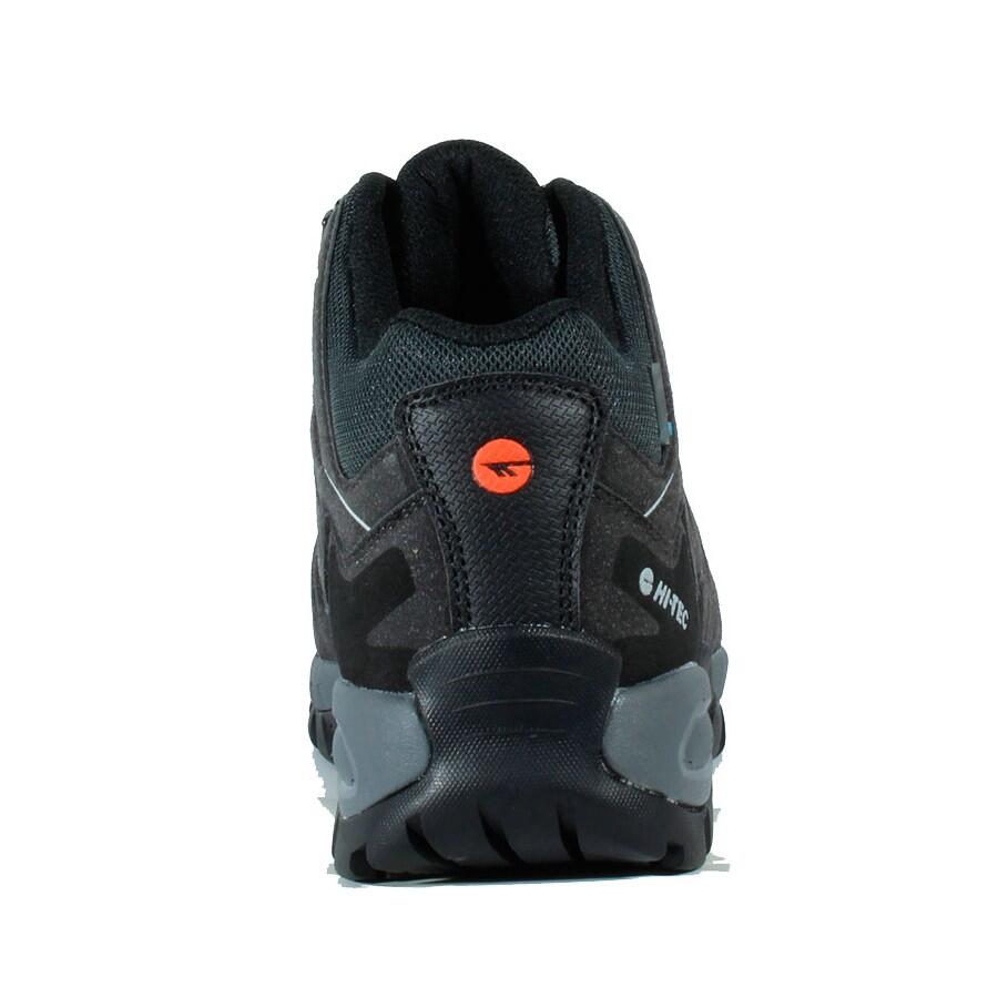 Botas Hombre Hi-Tec CORZO LOW WP Gris 4/7