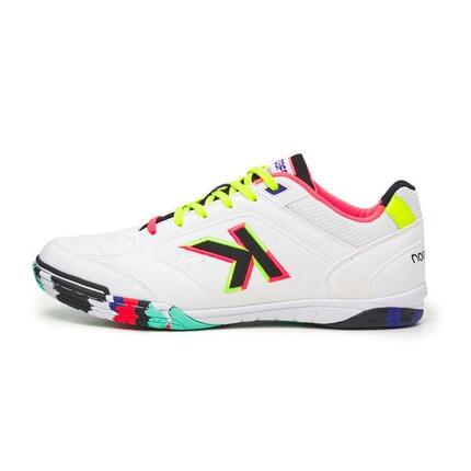 Kelme Zapatillas De Fútbol Sala De Niño Precision Elastic Negro Unisex Kids