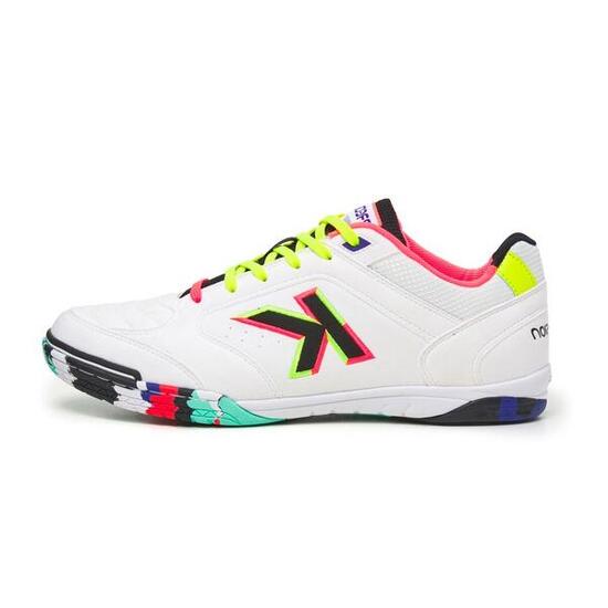 Kelme Zapatillas De Fútbol Sala Precision Special Player Blanco Unisex