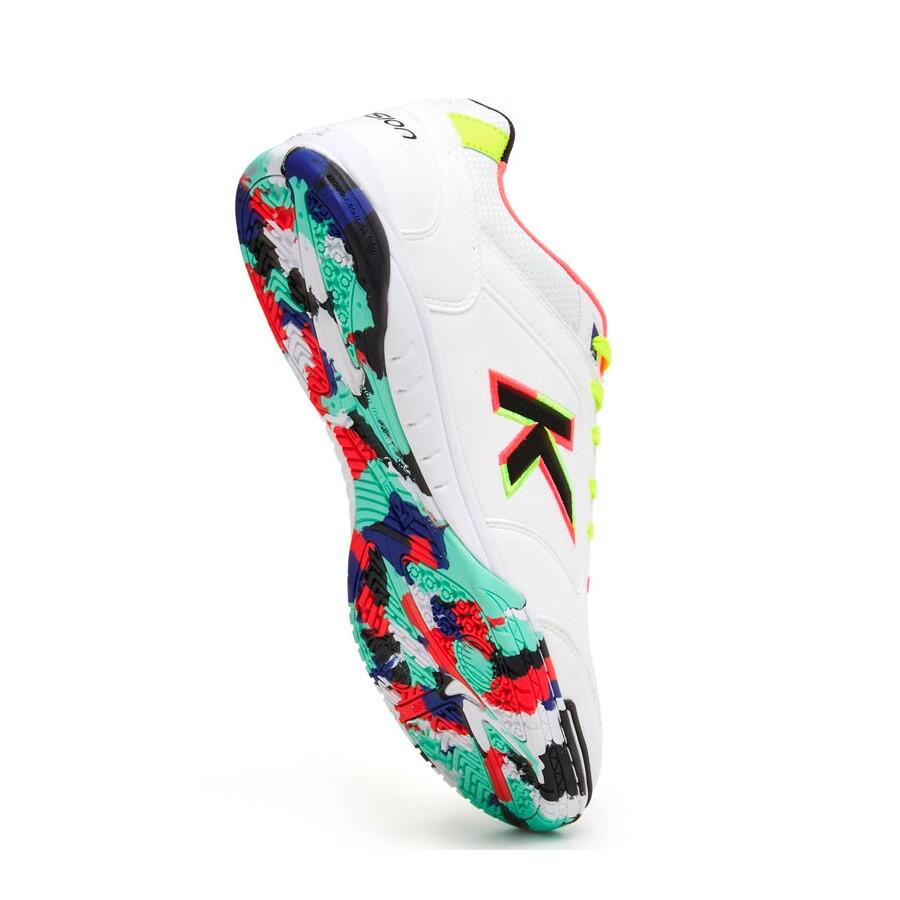 Kelme Zapatillas De Fútbol Sala Precision Special Player Blanco Unisex 4/7
