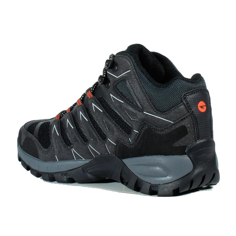 Botas Hombre Hi-Tec CORZO LOW WP Gris 5/7