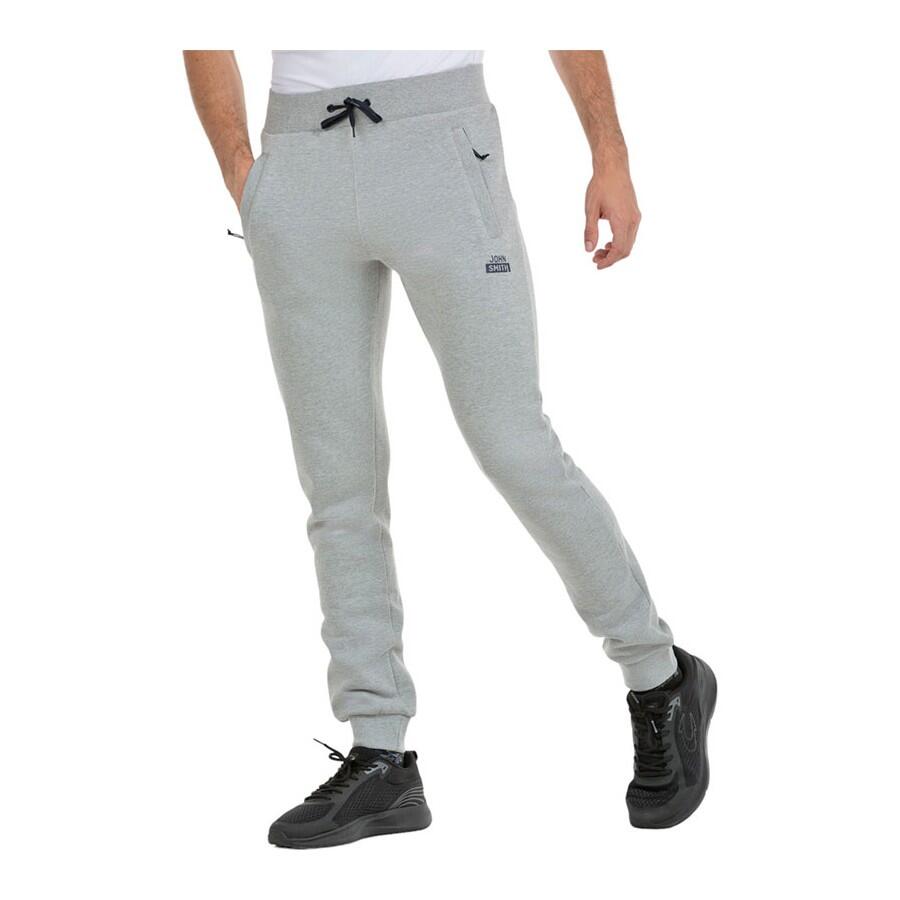 Pantalon Hombre John Smith FOCUS Gris 4/4
