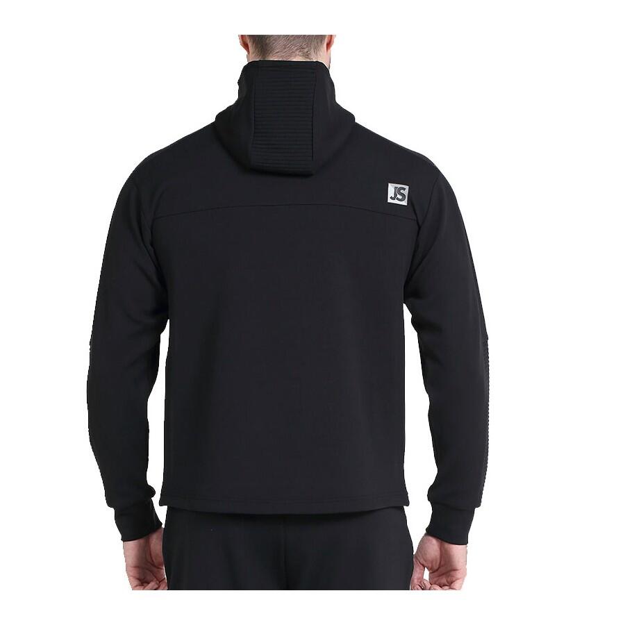 Chaqueta Hombre John Smith MEISA Negro 3/4