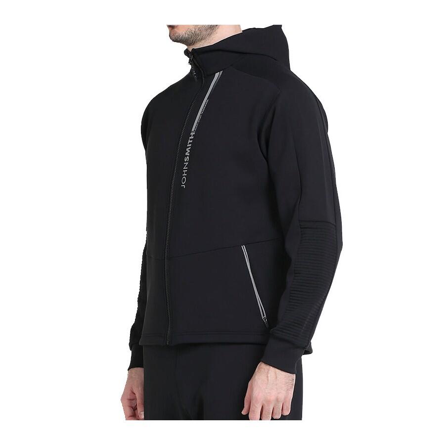Chaqueta Hombre John Smith MEISA Negro 2/4