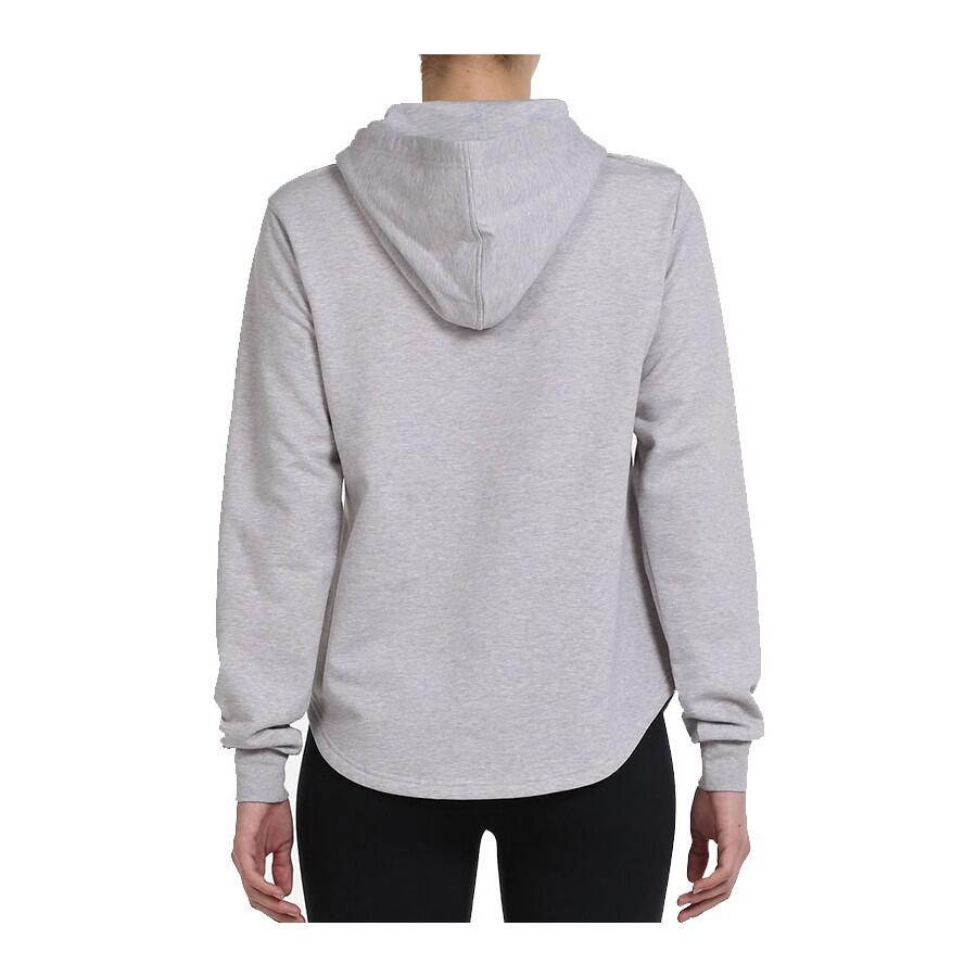 Sudadera Mujer John Smith IMAI Gris 3/4