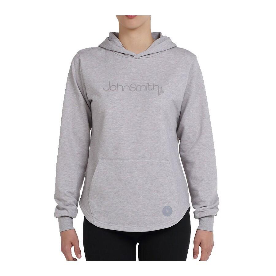 Sudadera Mujer John Smith IMAI Gris 2/4