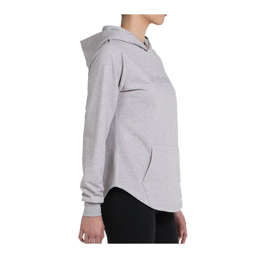 Sudadera Mujer John Smith IMAI Gris 4/4