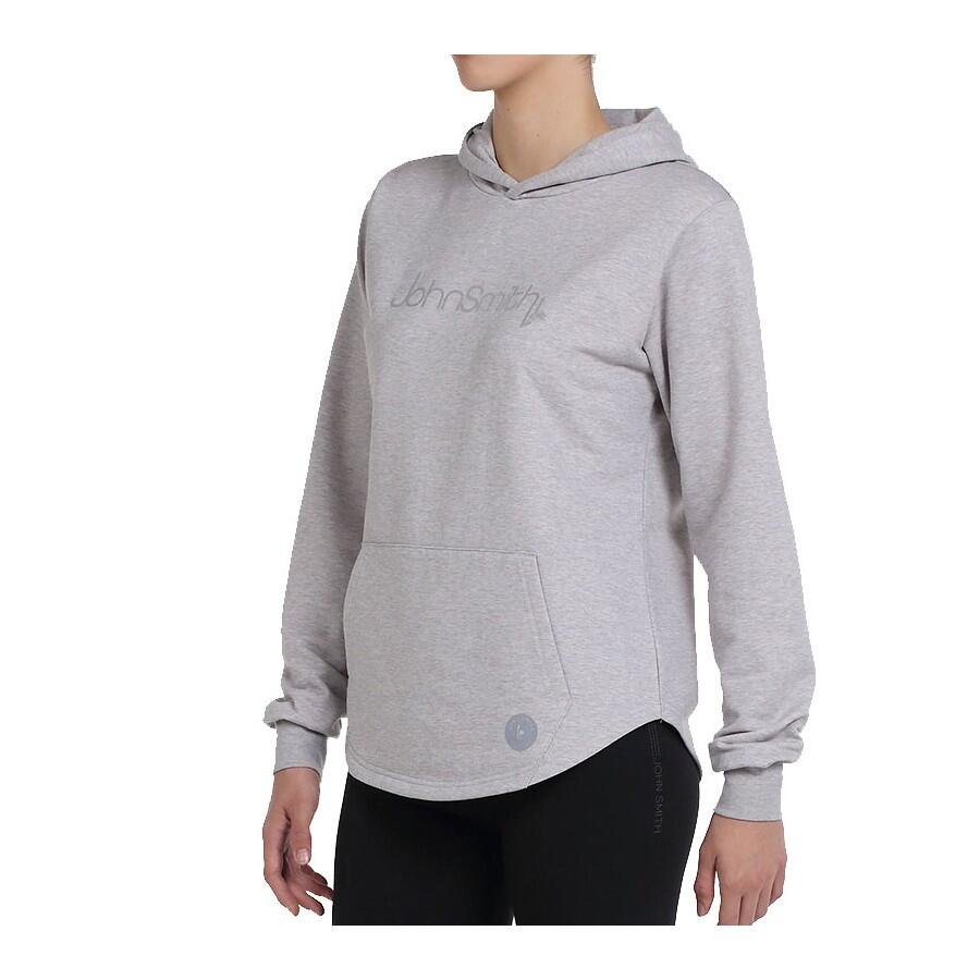 Sudadera Mujer John Smith IMAI Gris 1/4