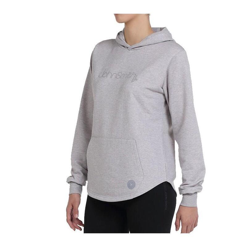 Sudadera Mujer John Smith IMAI Gris