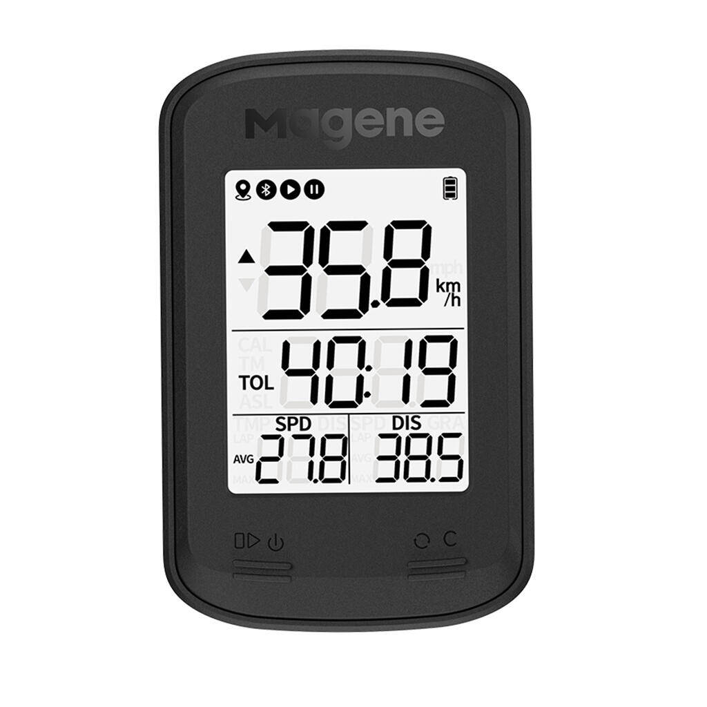 Magene C206 Pro GPS Bike Computer -  1
