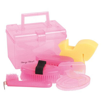 Mini coffret cadeau Harry's Horse - Rose 5/5