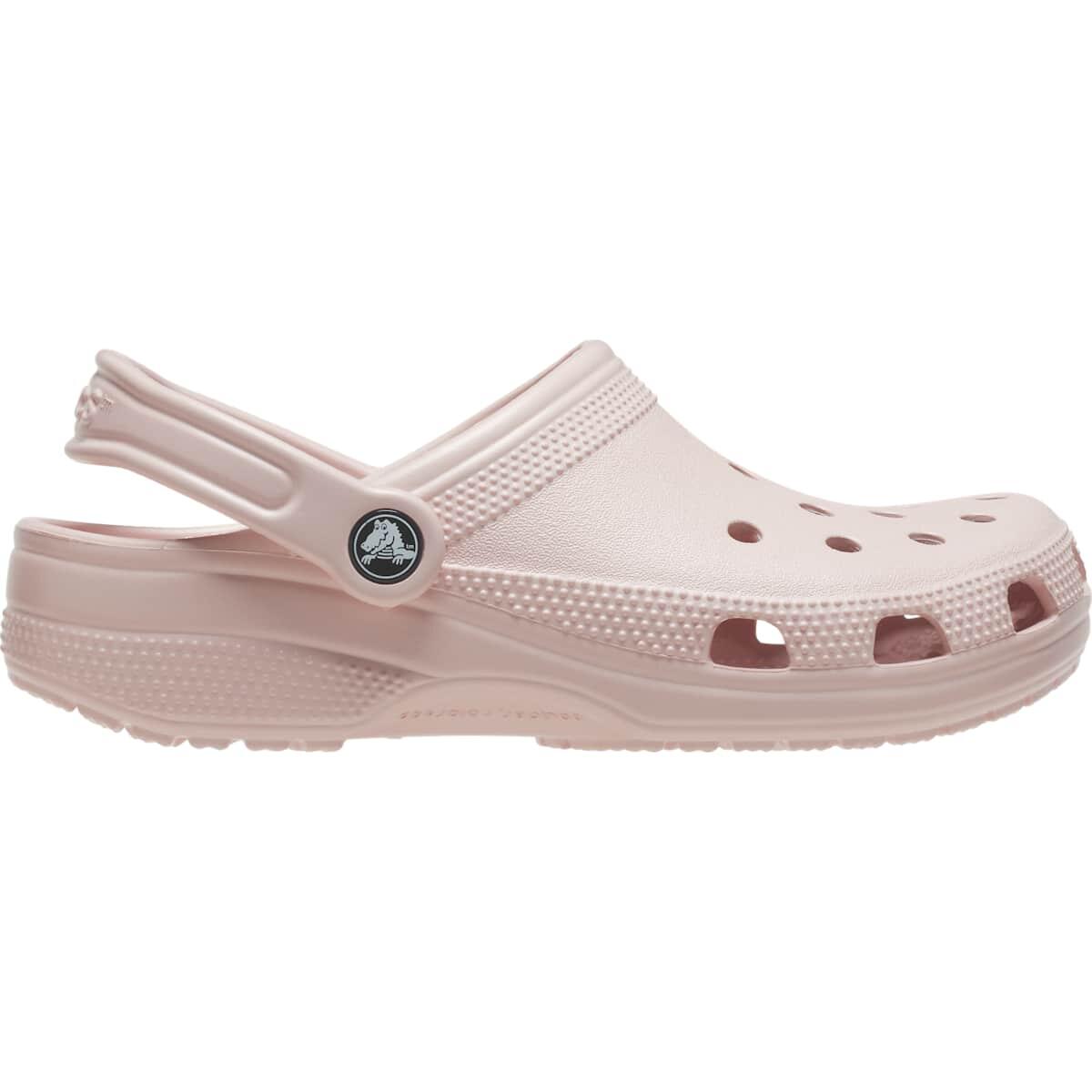 CROCS 10001-6ur Womens Sports Slip On Clogs