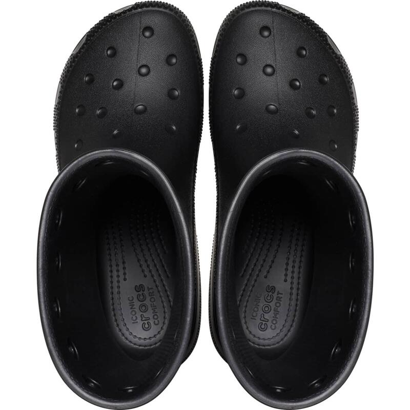 Crocs Unisexes Adultes Classic Bottes