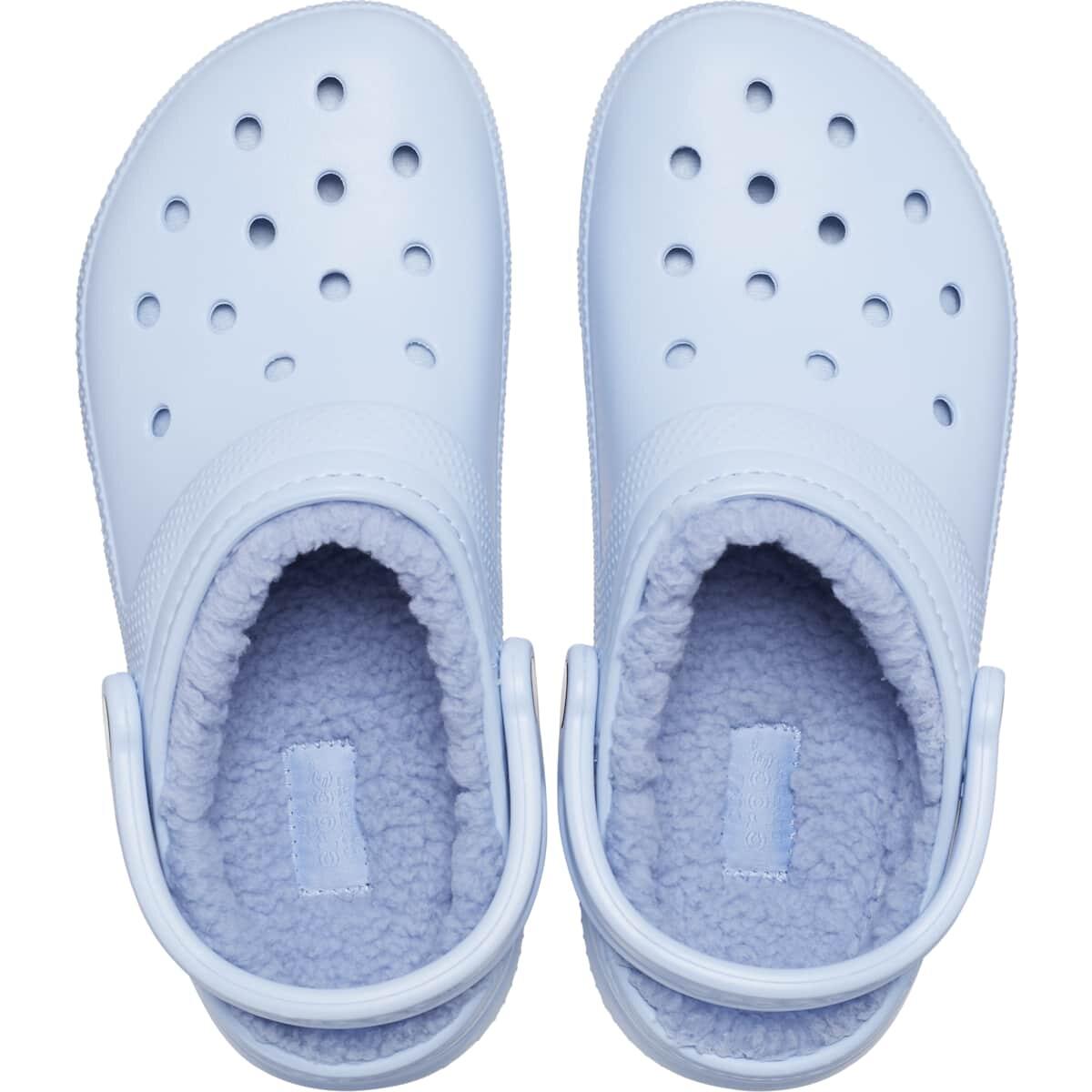 Classic Lined Clog 3/6