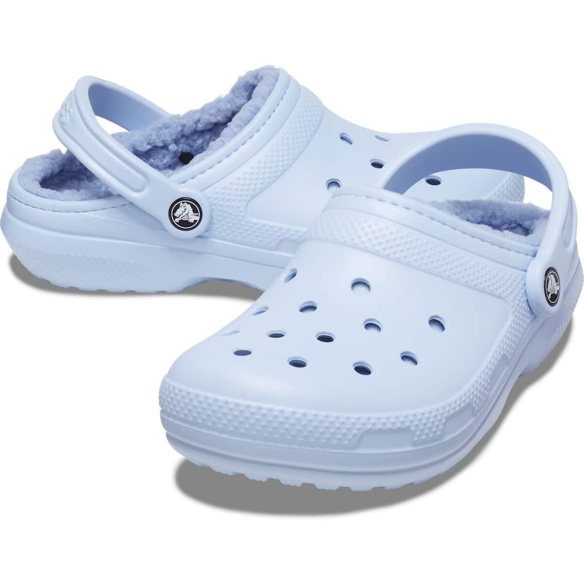Classic Lined Clog 2/6