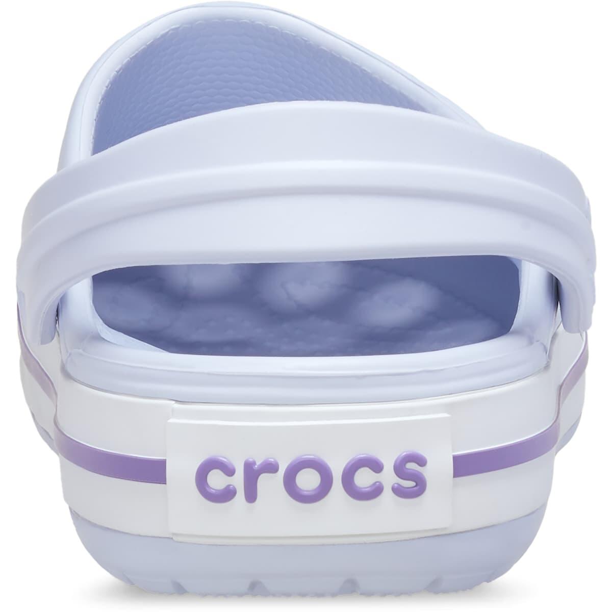 Klapki damskie sportowe chodaki Crocs Crocband 6/6