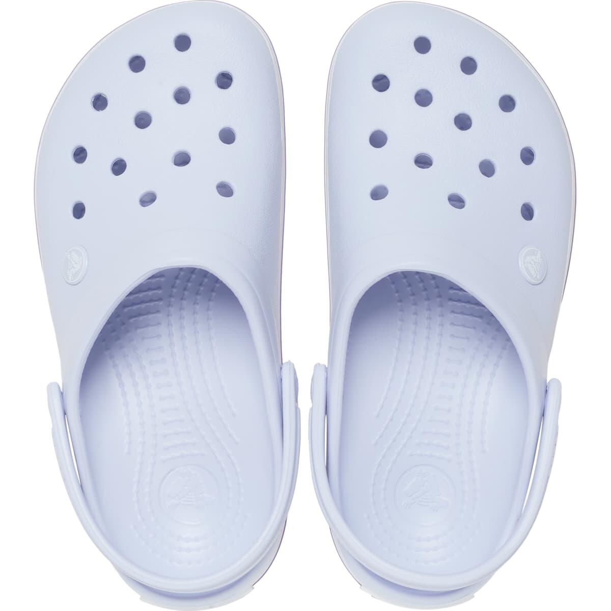 Klapki damskie sportowe chodaki Crocs Crocband 3/6