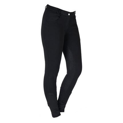 Horka Pantalon d'Équitation Annika Adulte - Noir