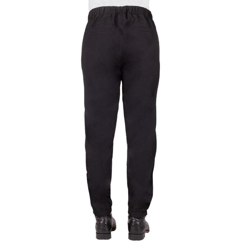 QHP Outdoor broek Cover Up - Zwart