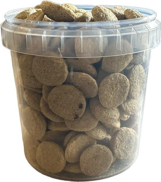 NO BRAND Equiroyal Paardensnoep 0% suiker - Vanille