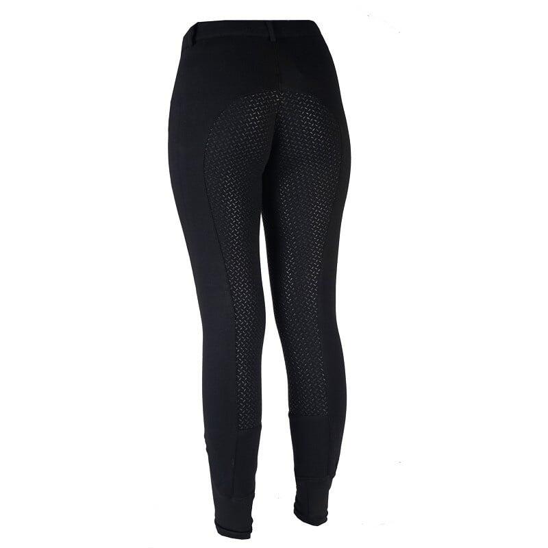 Horka Pantalon d'Équitation Annika Adulte - Noir